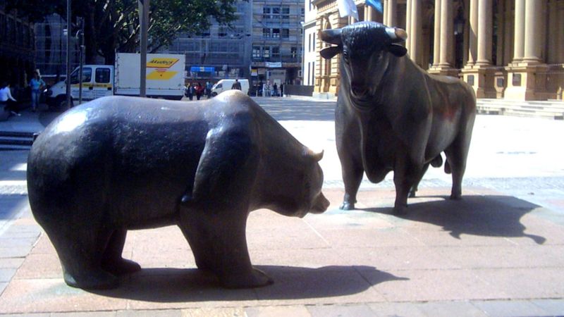 Bull and Bear